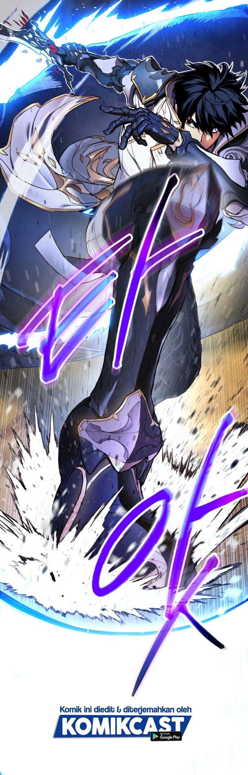 Ranker’s Return (Remake) Chapter 1 - halaman 11