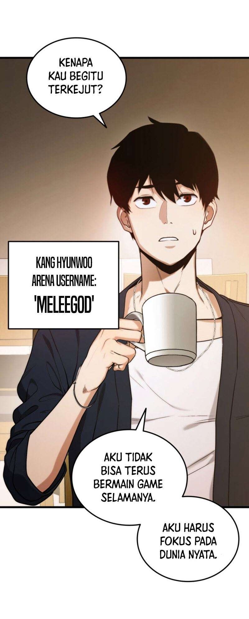 Ranker’s Return (Remake) Chapter 1 - halaman 18