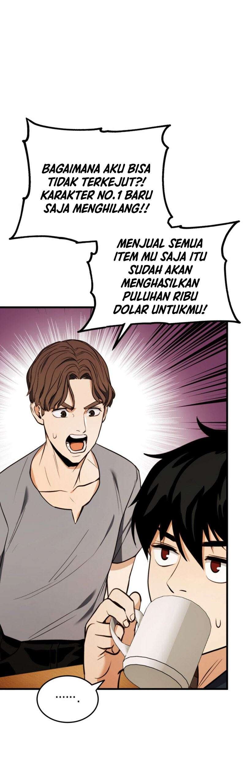 Ranker’s Return (Remake) Chapter 1 - halaman 19