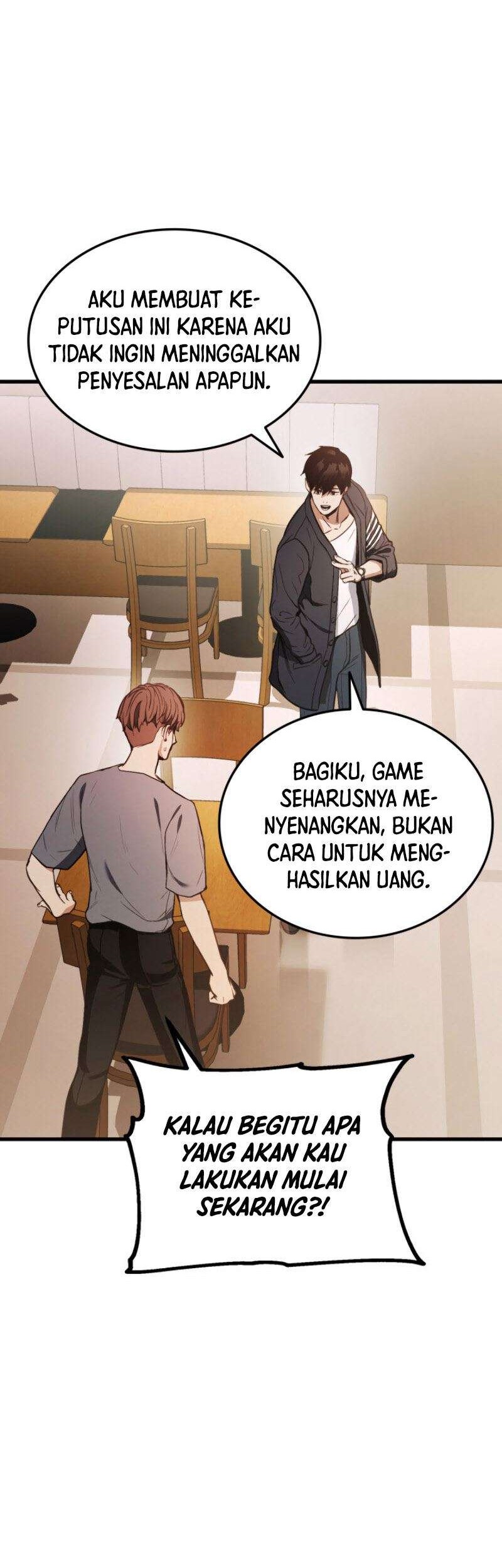 Ranker’s Return (Remake) Chapter 1 - halaman 20