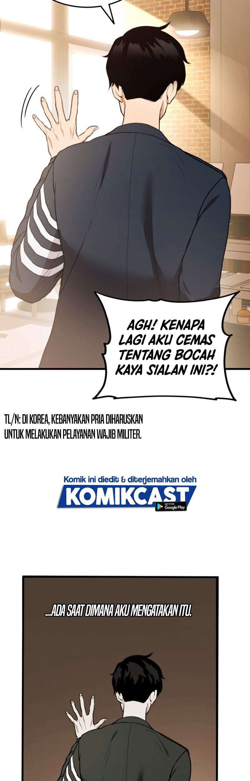 Ranker’s Return (Remake) Chapter 1 - halaman 22