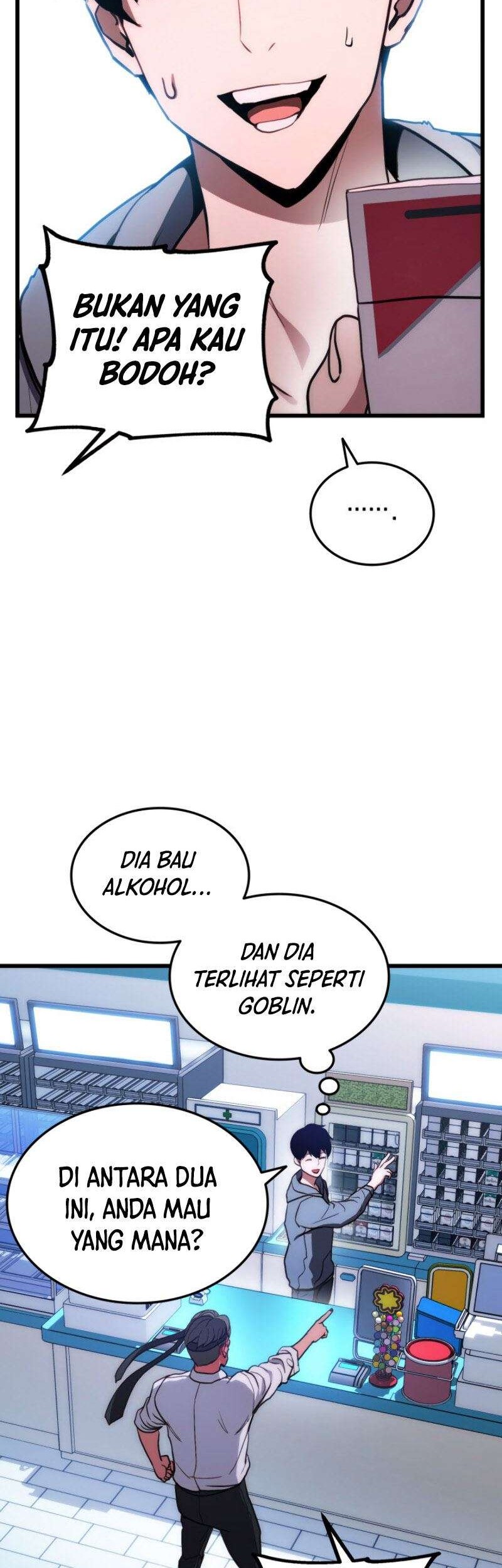 Ranker’s Return (Remake) Chapter 1 - halaman 26