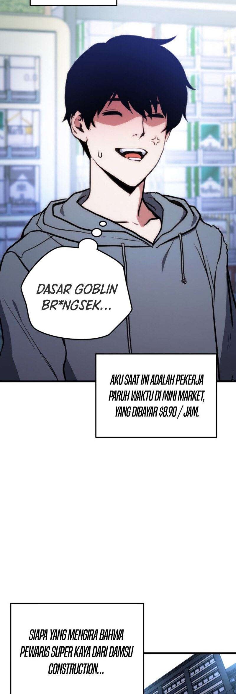 Ranker’s Return (Remake) Chapter 1 - halaman 29