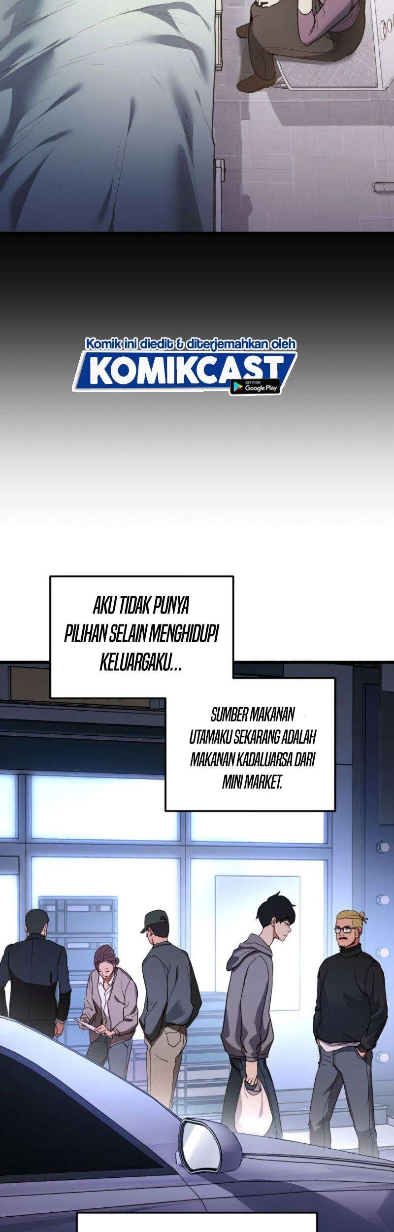 Ranker’s Return (Remake) Chapter 1 - halaman 32
