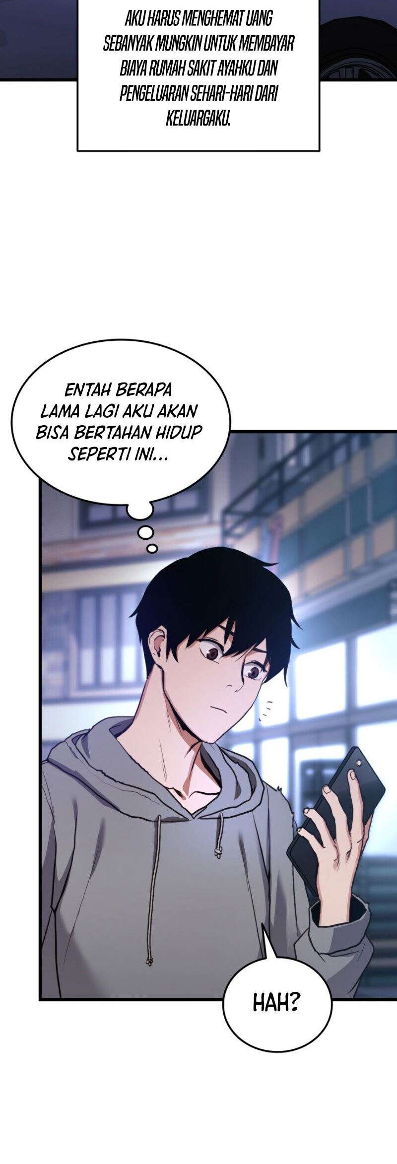 Ranker’s Return (Remake) Chapter 1 - halaman 33