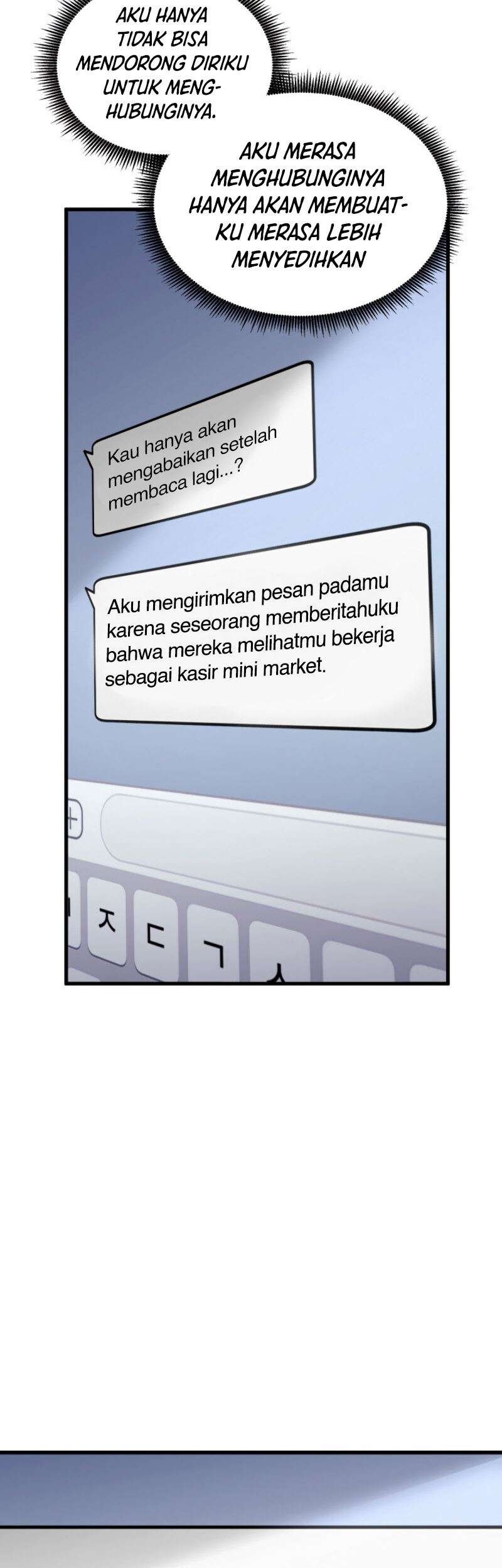 Ranker’s Return (Remake) Chapter 1 - halaman 36