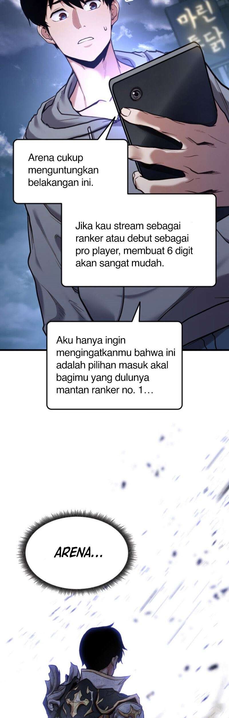Ranker’s Return (Remake) Chapter 1 - halaman 38