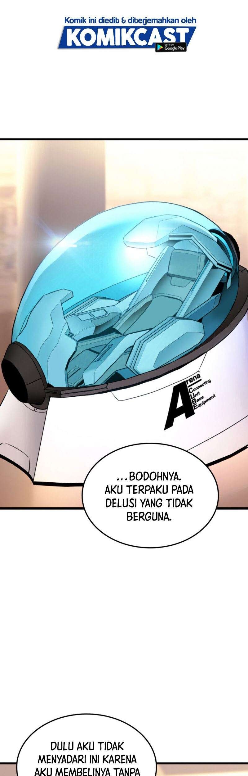 Ranker’s Return (Remake) Chapter 1 - halaman 42
