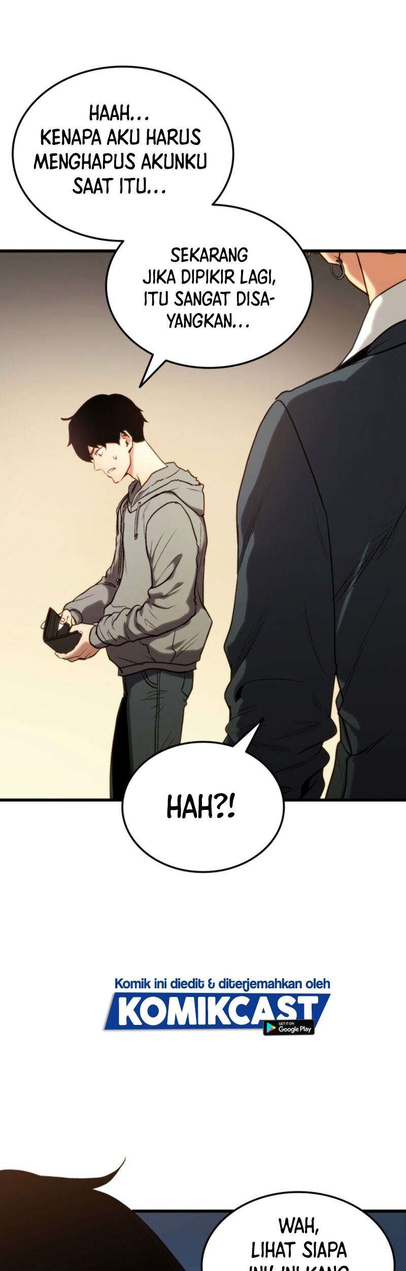 Ranker’s Return (Remake) Chapter 1 - halaman 44