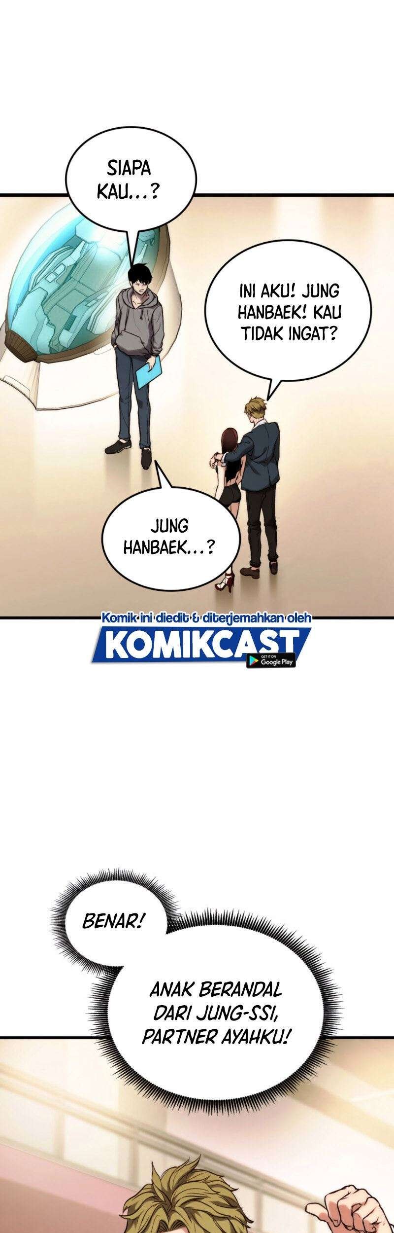Ranker’s Return (Remake) Chapter 1 - halaman 46