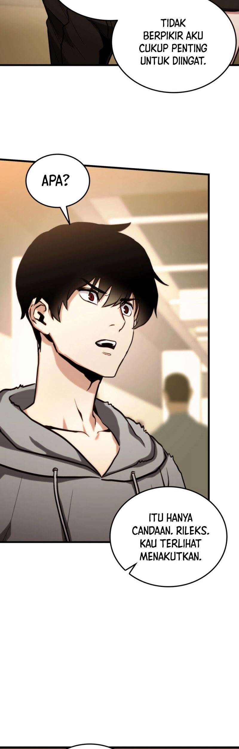 Ranker’s Return (Remake) Chapter 1 - halaman 48