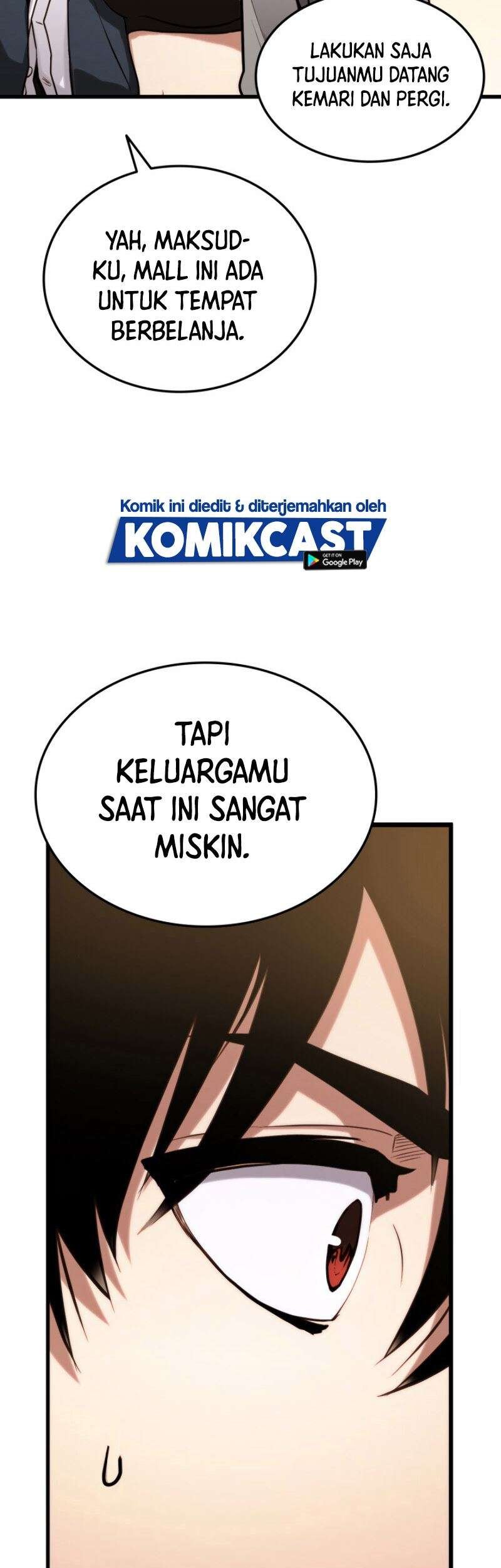 Ranker’s Return (Remake) Chapter 1 - halaman 50