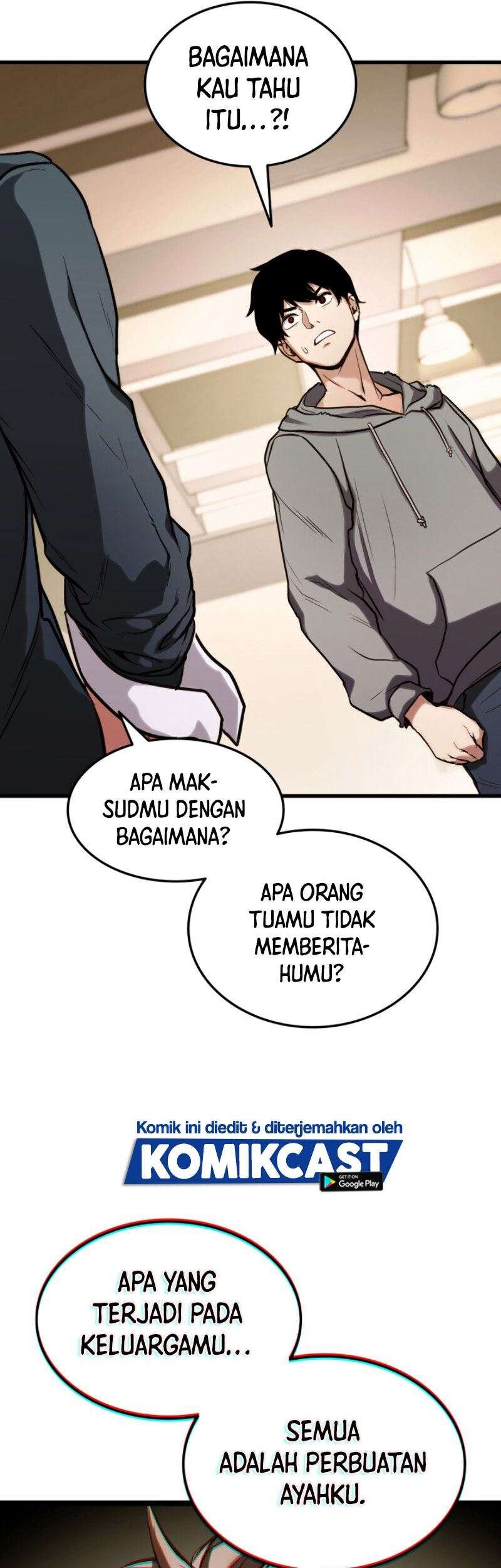Ranker’s Return (Remake) Chapter 1 - halaman 52