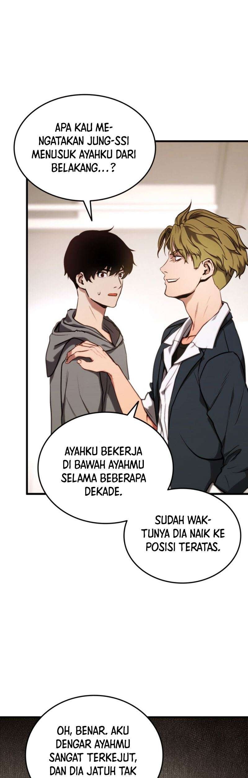 Ranker’s Return (Remake) Chapter 1 - halaman 54