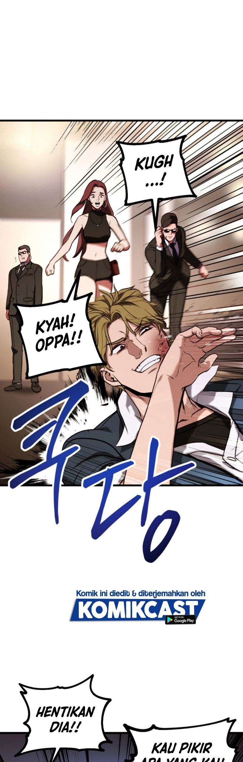 Ranker’s Return (Remake) Chapter 1 - halaman 58