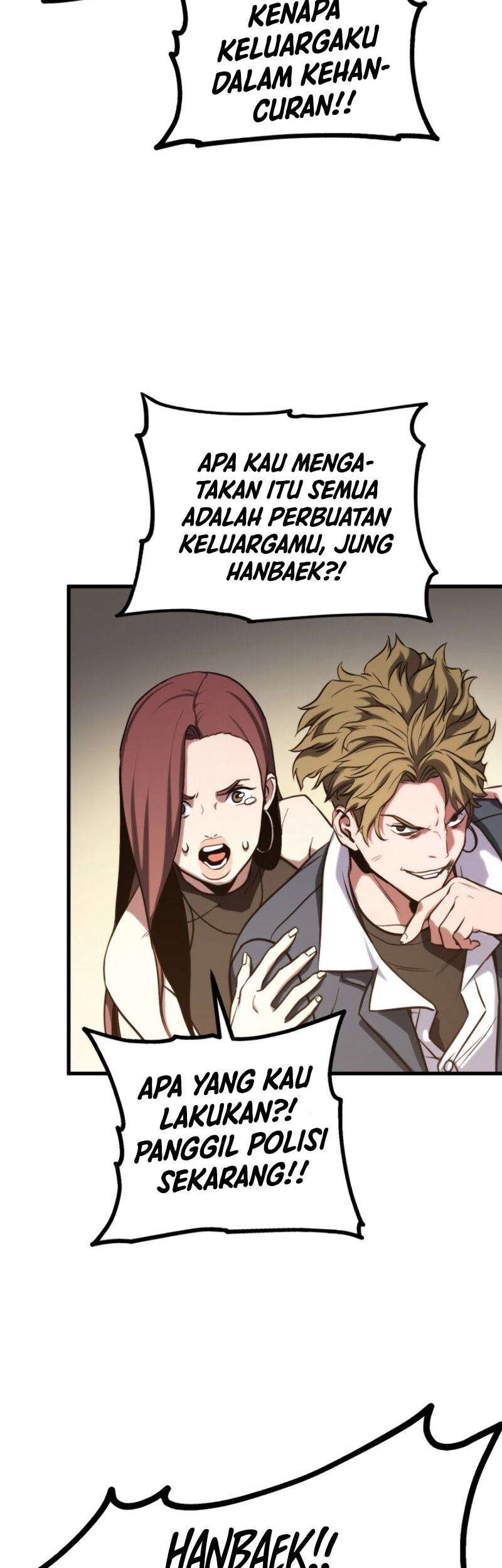 Ranker’s Return (Remake) Chapter 1 - halaman 60