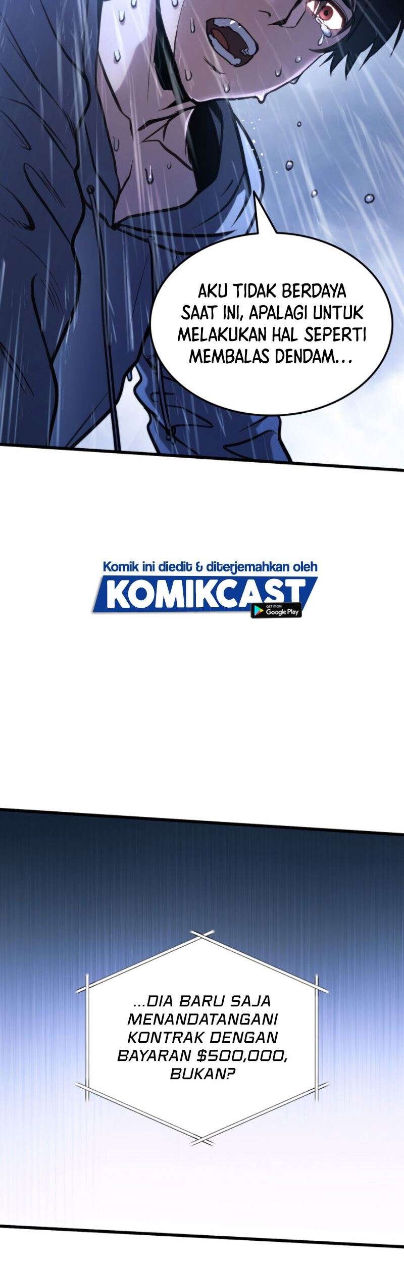 Ranker’s Return (Remake) Chapter 1 - halaman 68