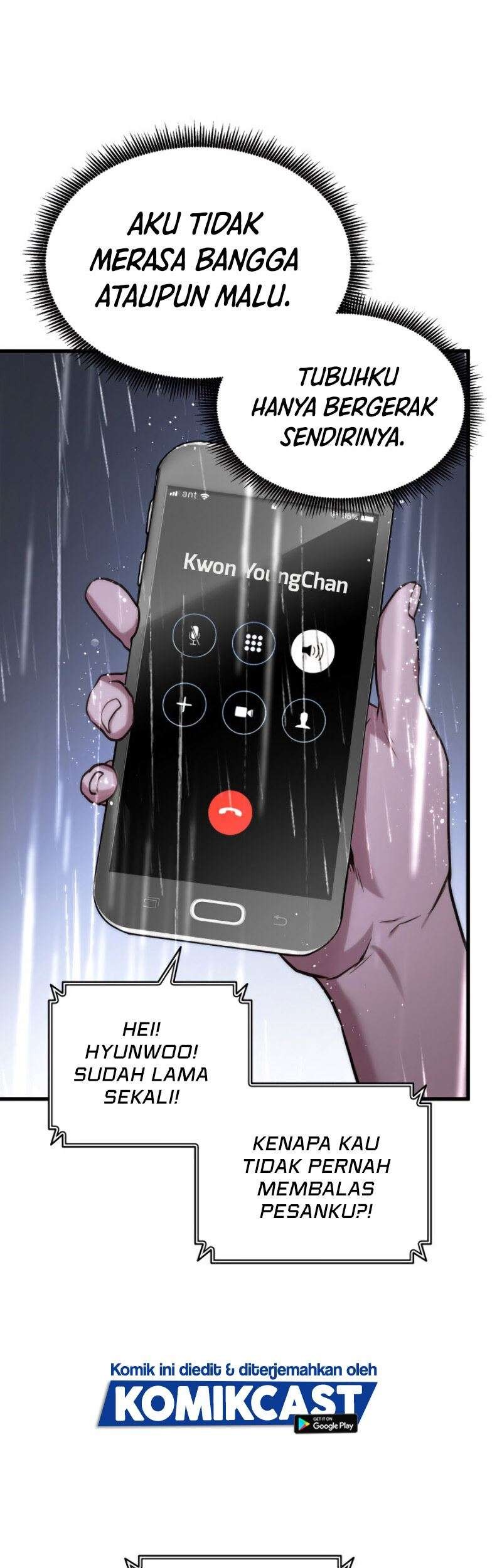 Ranker’s Return (Remake) Chapter 1 - halaman 72