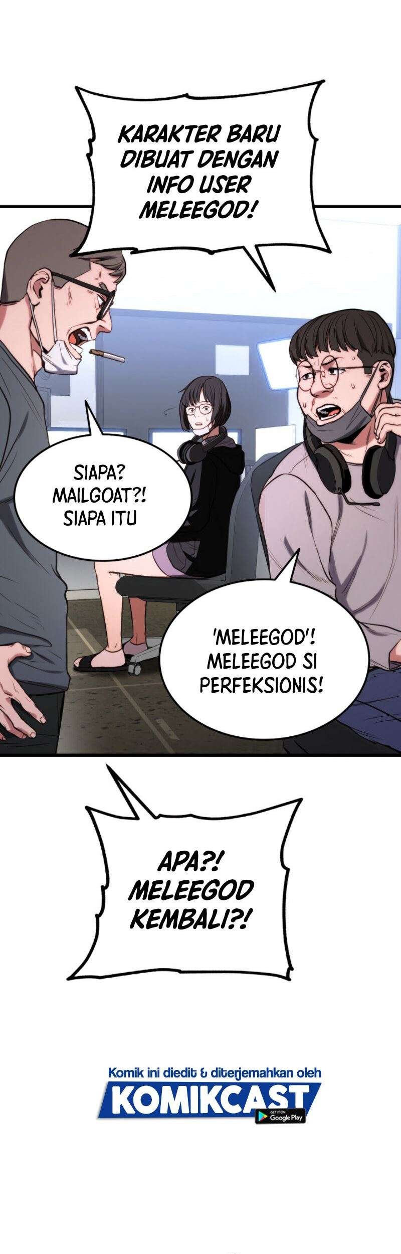 Ranker’s Return (Remake) Chapter 1 - halaman 78