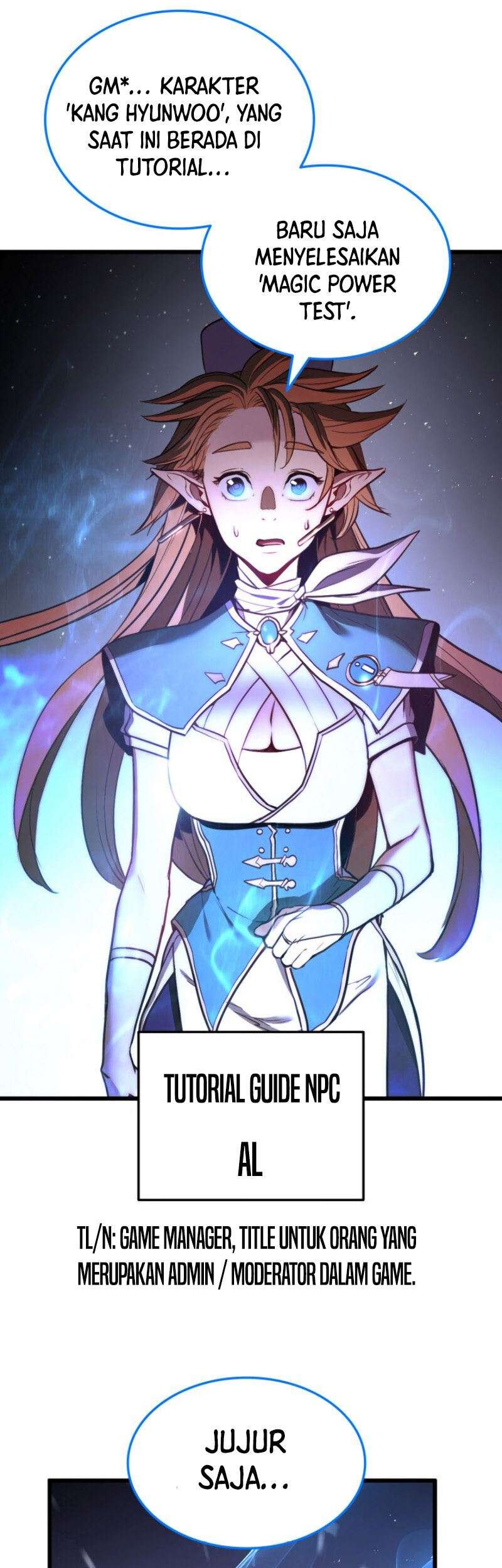 Ranker’s Return (Remake) Chapter 1 - halaman 82