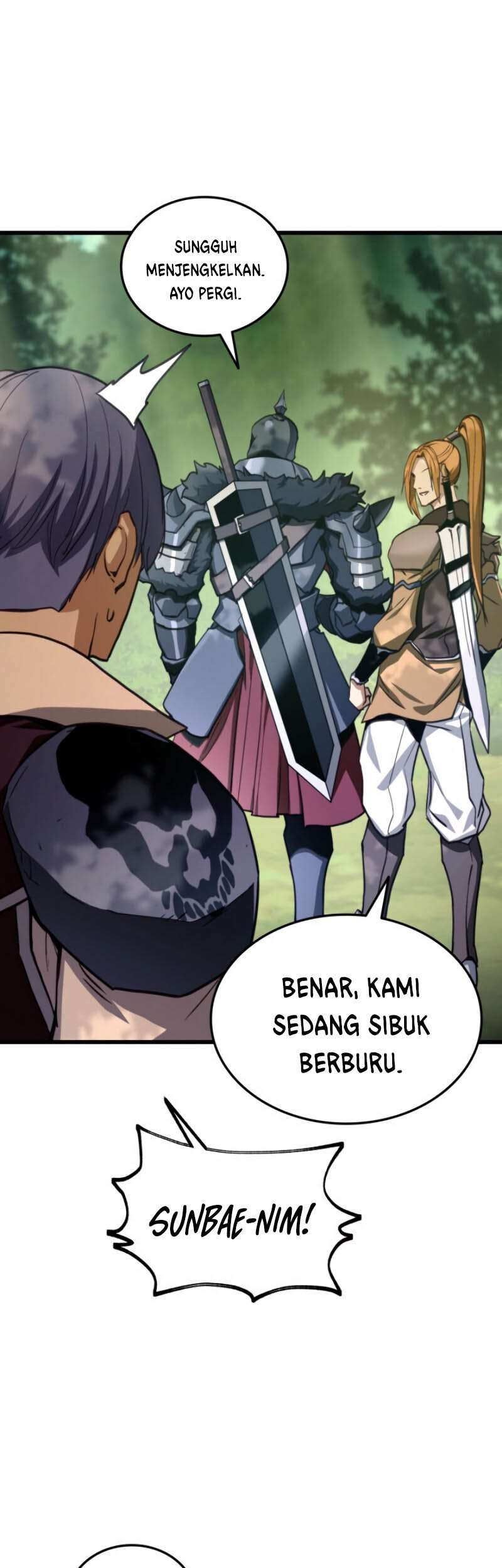 Ranker’s Return (Remake) Chapter 10 - halaman 14