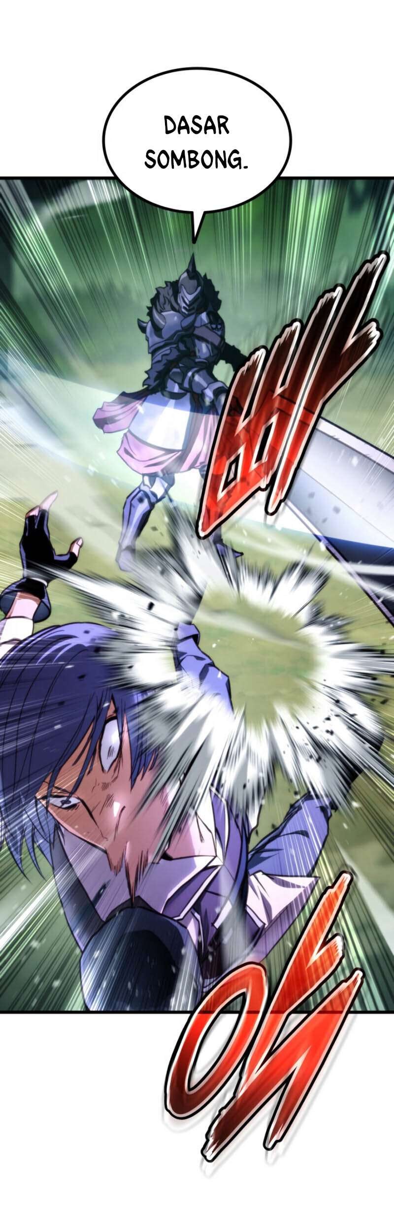 Ranker’s Return (Remake) Chapter 10 - halaman 20