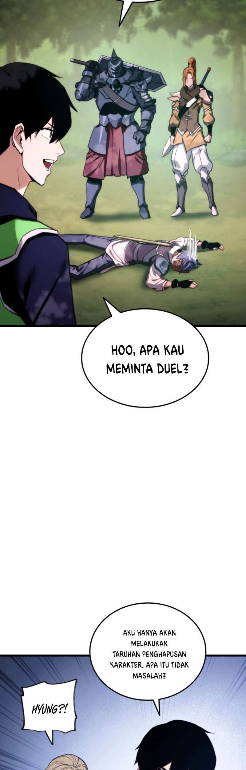 Ranker’s Return (Remake) Chapter 10 - halaman 22