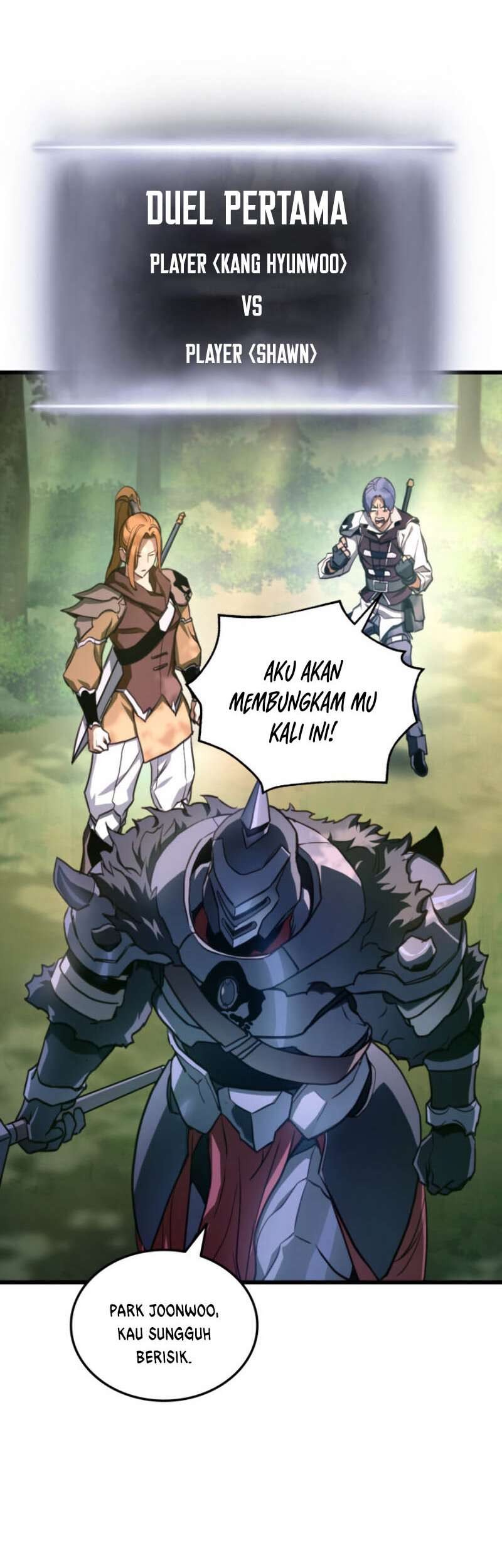 Ranker’s Return (Remake) Chapter 10 - halaman 29