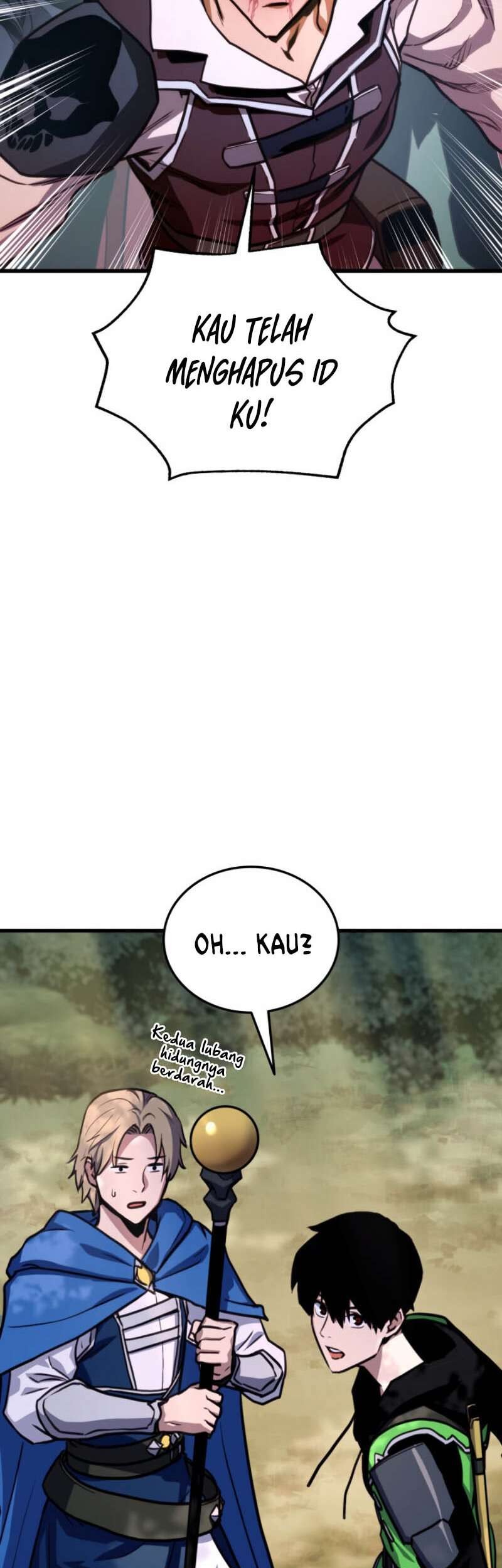 Ranker’s Return (Remake) Chapter 10 - halaman 3