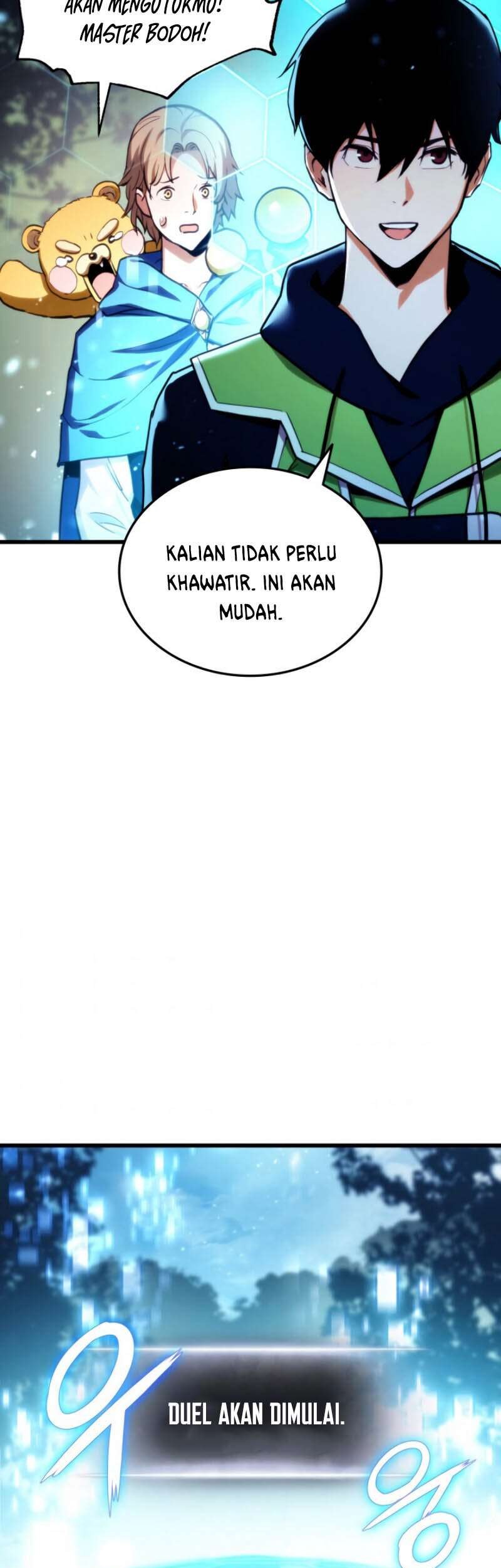 Ranker’s Return (Remake) Chapter 10 - halaman 31