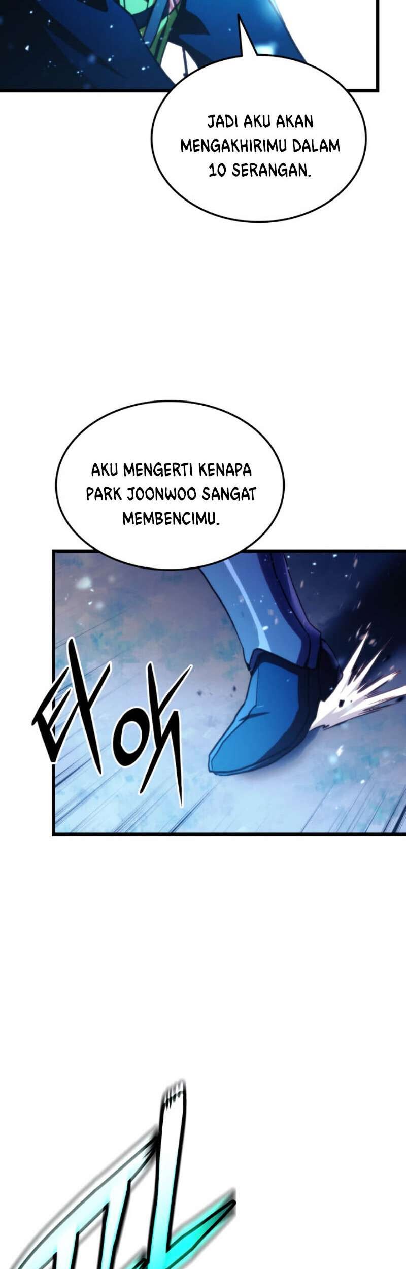 Ranker’s Return (Remake) Chapter 10 - halaman 36