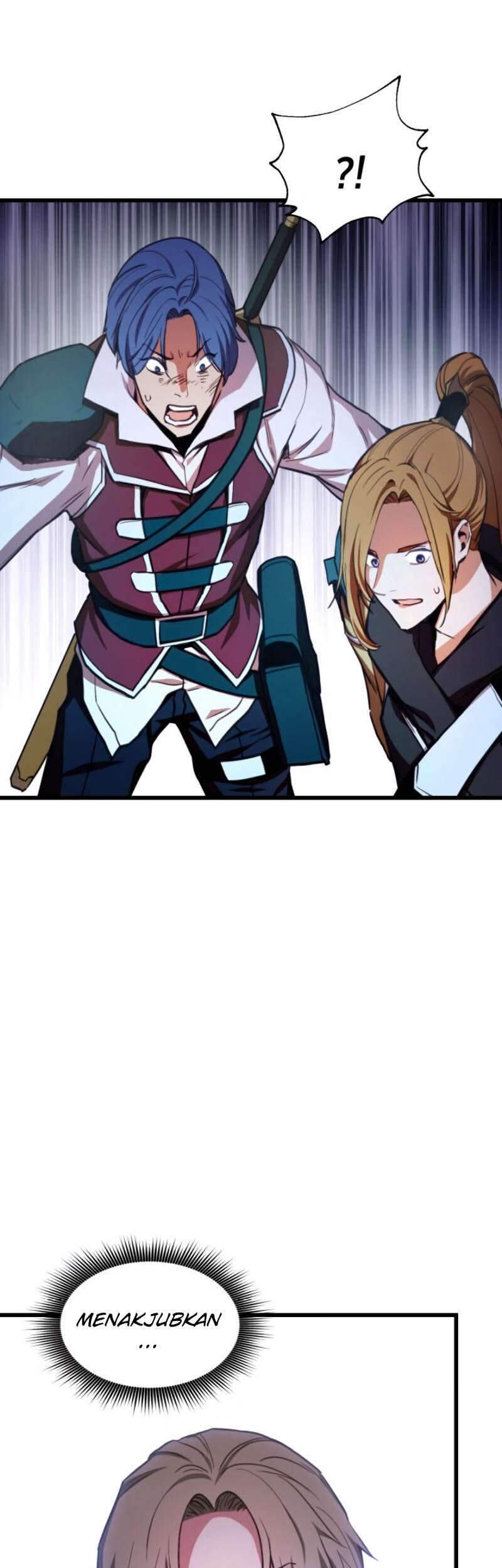 Ranker’s Return (Remake) Chapter 10 - halaman 44