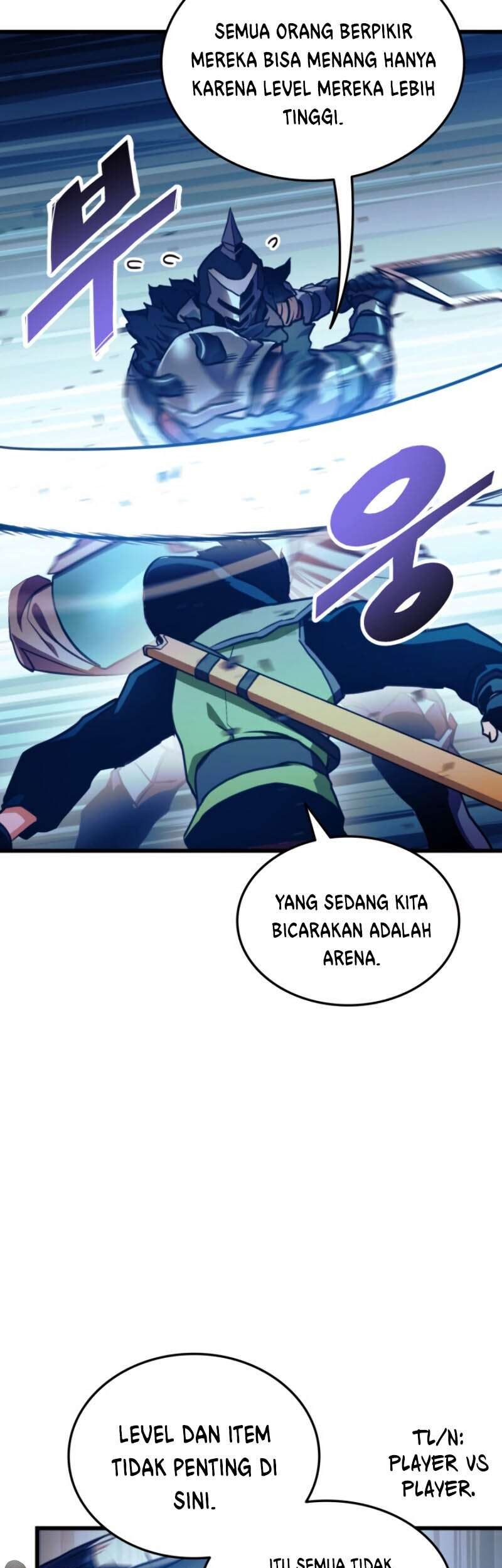 Ranker’s Return (Remake) Chapter 10 - halaman 51