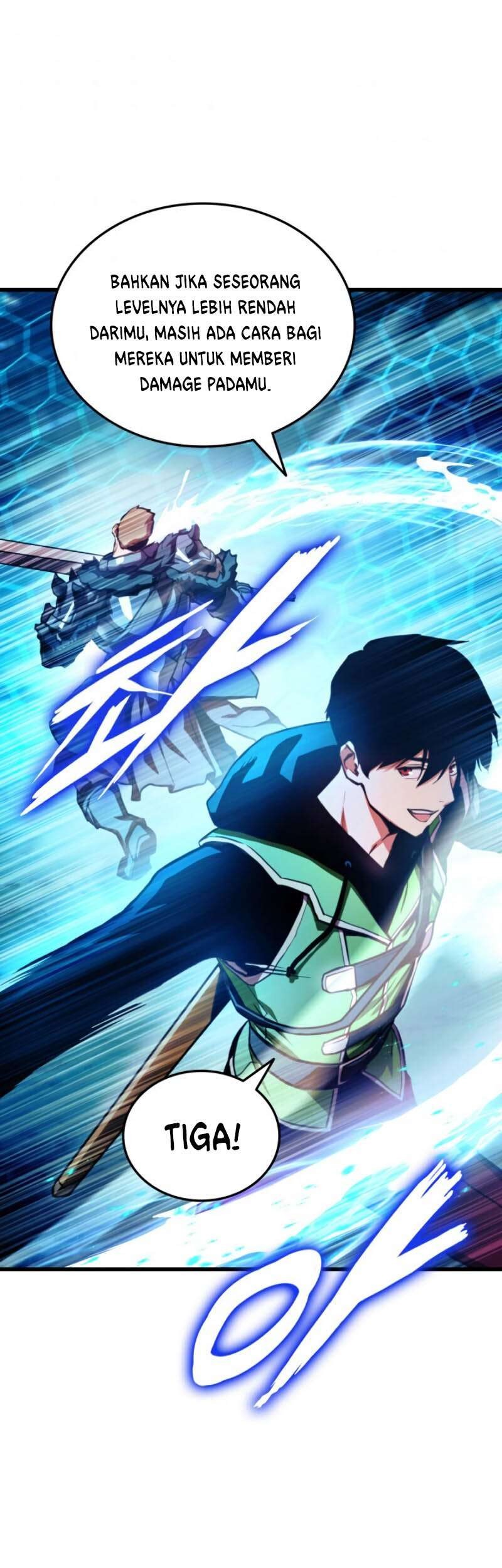 Ranker’s Return (Remake) Chapter 10 - halaman 54