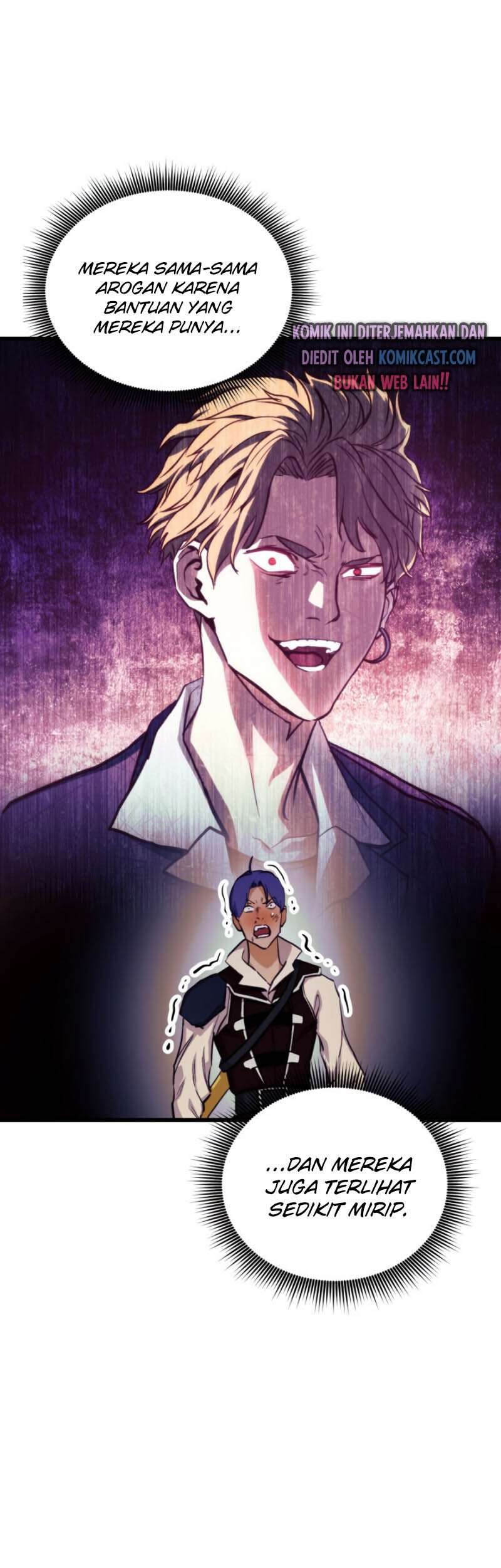 Ranker’s Return (Remake) Chapter 10 - halaman 68