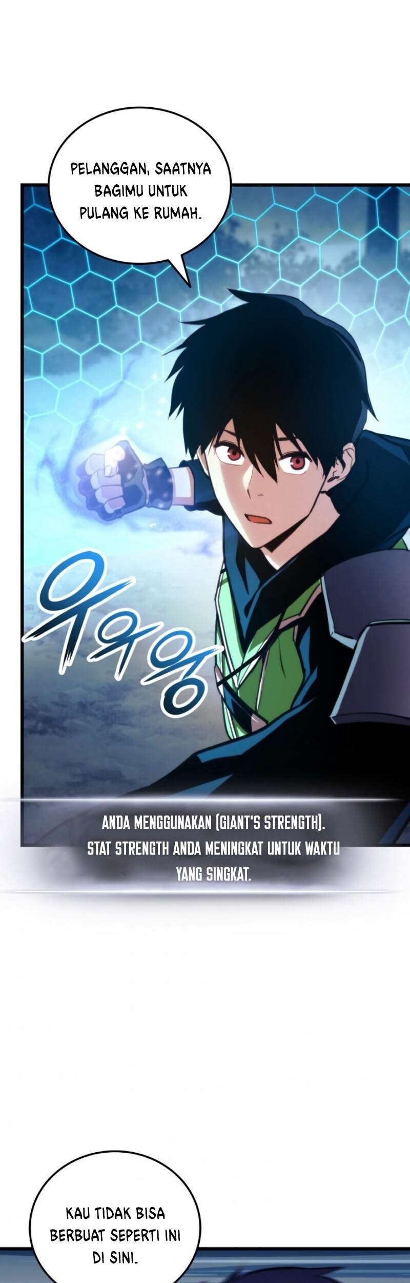 Ranker’s Return (Remake) Chapter 10 - halaman 79