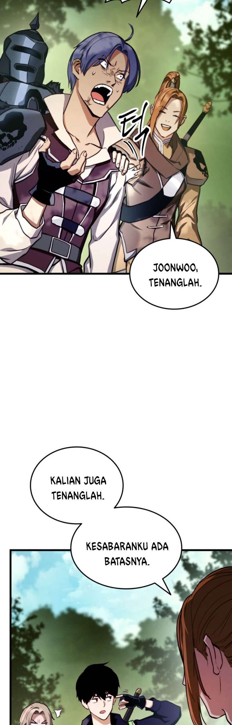 Ranker’s Return (Remake) Chapter 10 - halaman 9