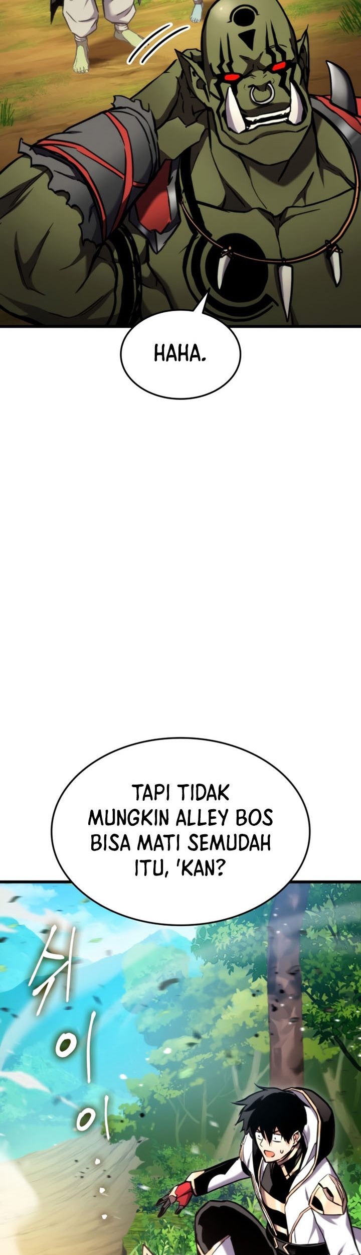 Ranker’s Return (Remake) Chapter 100 - halaman 16
