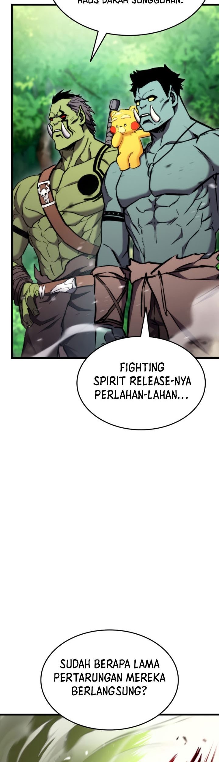 Ranker’s Return (Remake) Chapter 100 - halaman 26