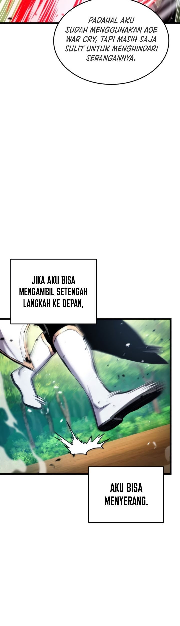 Ranker’s Return (Remake) Chapter 100 - halaman 28