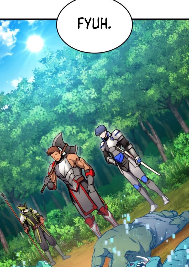 Ranker’s Return (Remake) Chapter 100 - halaman 3