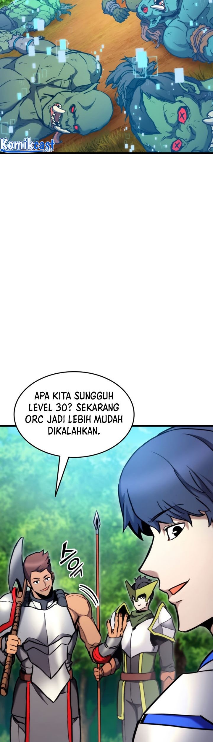 Ranker’s Return (Remake) Chapter 100 - halaman 4
