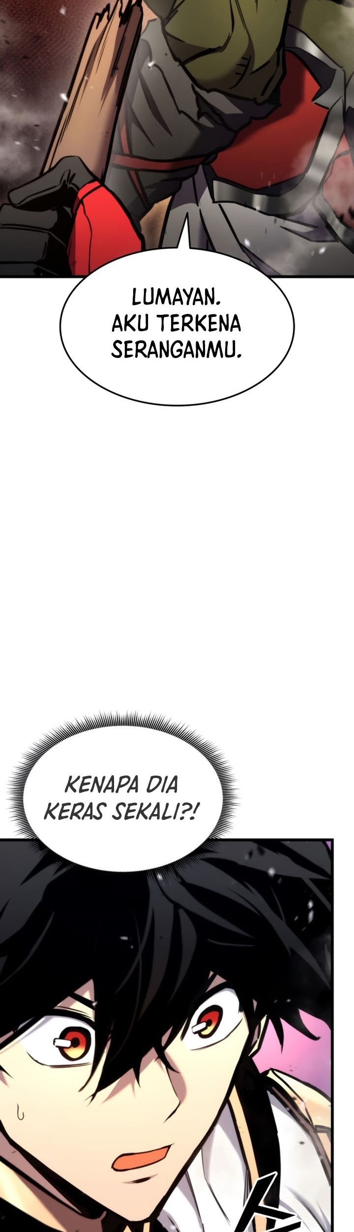 Ranker’s Return (Remake) Chapter 100 - halaman 58