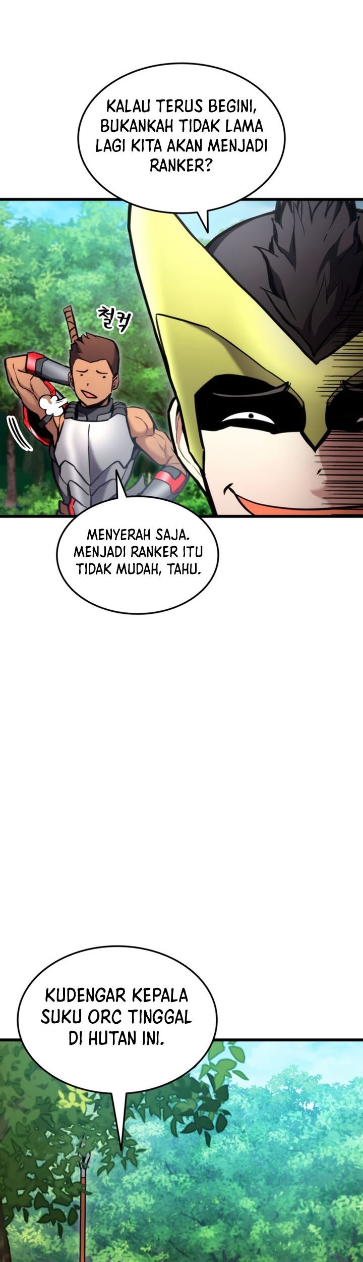 Ranker’s Return (Remake) Chapter 100 - halaman 6