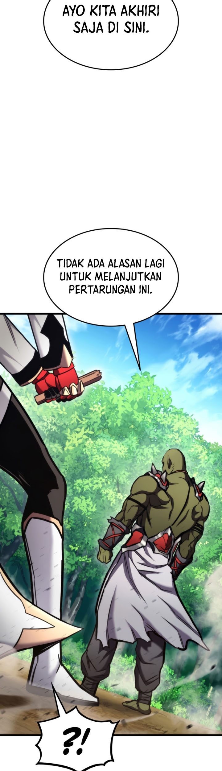 Ranker’s Return (Remake) Chapter 100 - halaman 60