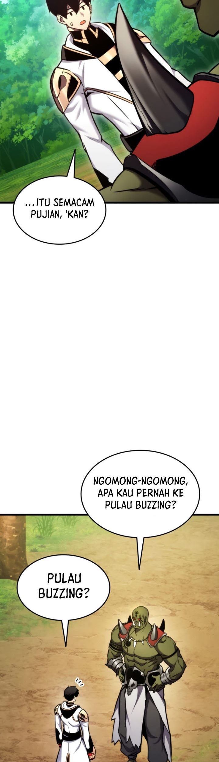 Ranker’s Return (Remake) Chapter 100 - halaman 70