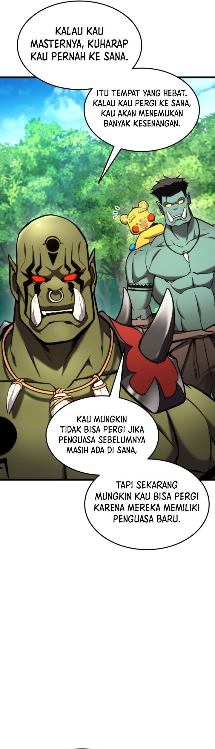 Ranker’s Return (Remake) Chapter 100 - halaman 72