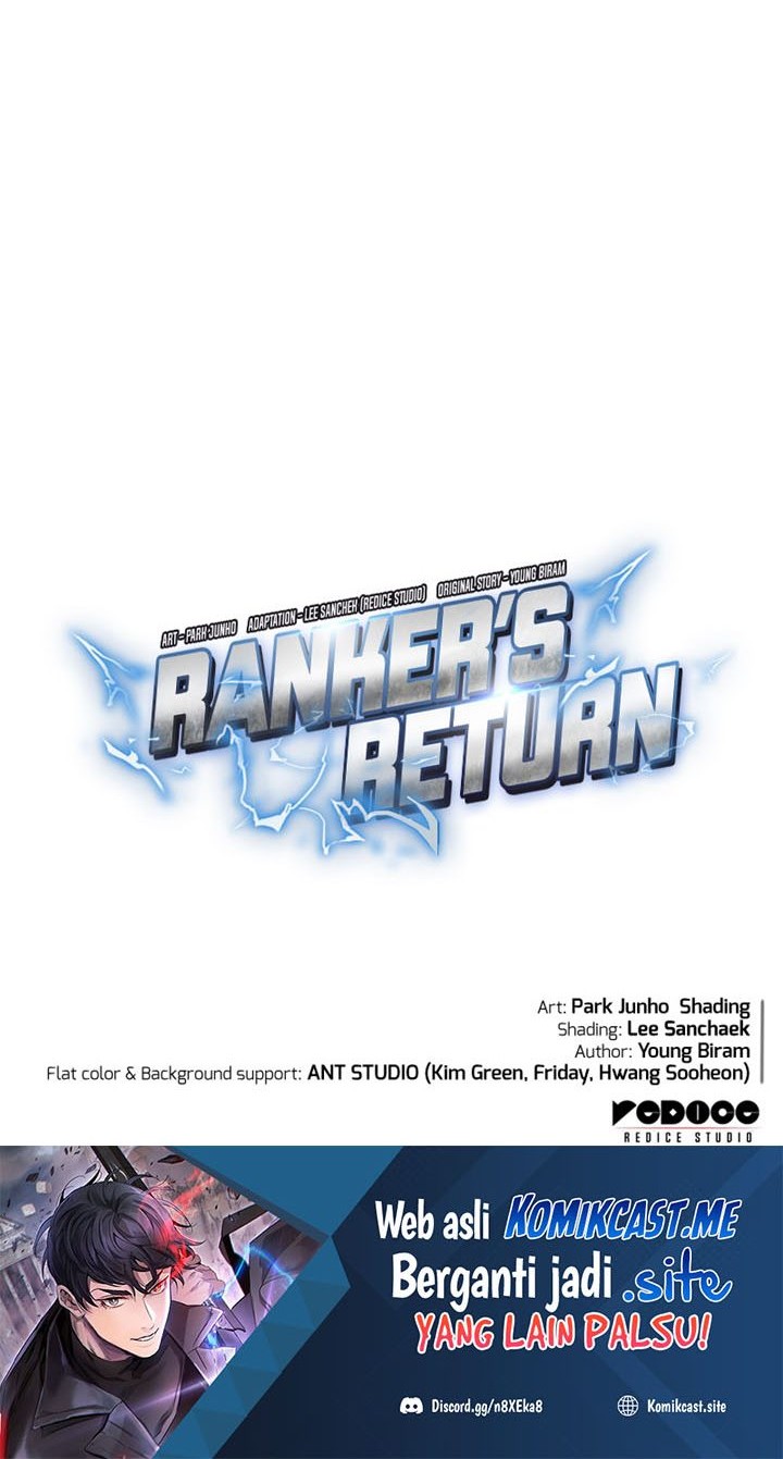 Ranker’s Return (Remake) Chapter 100 - halaman 83