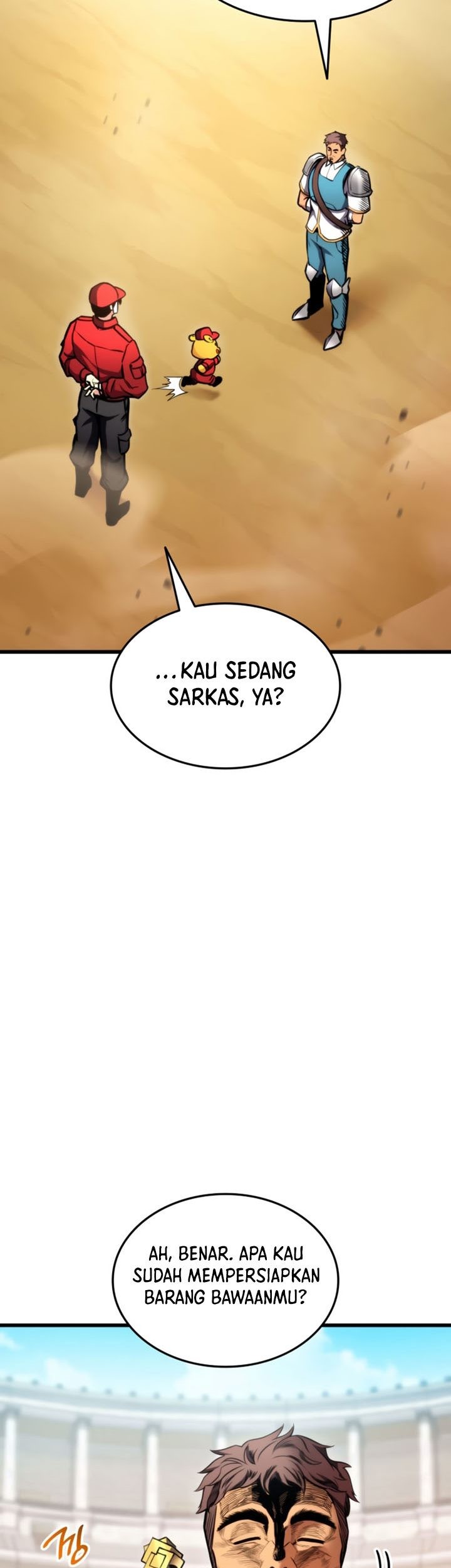 Ranker’s Return (Remake) Chapter 101 - halaman 10