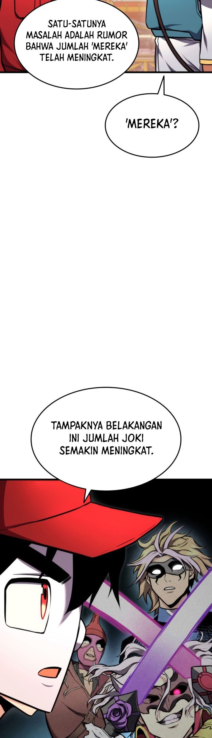 Ranker’s Return (Remake) Chapter 101 - halaman 18